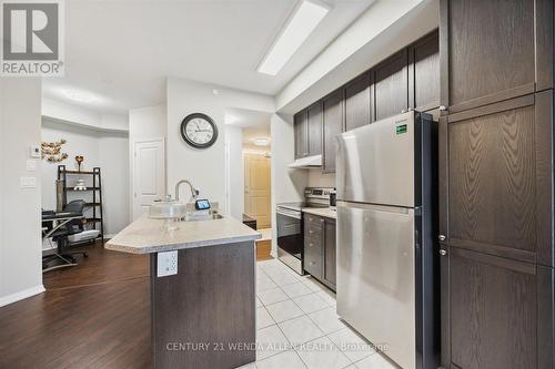 229 - 80 Aspen Springs Drive, Clarington (Bowmanville), ON - Indoor Photo Showing Kitchen