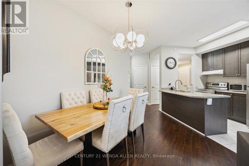 229 - 80 Aspen Springs Drive, Clarington (Bowmanville), ON - Indoor Photo Showing Dining Room