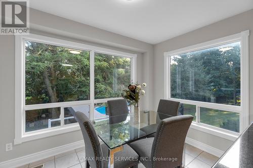 12 Autumn Drive, Caledon, ON - Indoor Photo Showing Dining Room