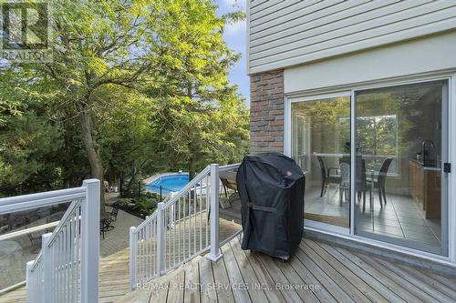 12 Autumn Drive, Caledon, ON - Outdoor With Deck Patio Veranda With Exterior