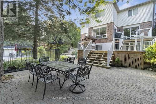 12 Autumn Drive, Caledon, ON - Outdoor With Deck Patio Veranda