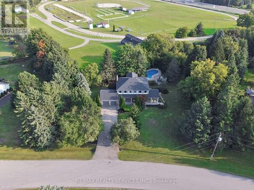 12 Autumn Drive, Caledon, ON - Outdoor With View