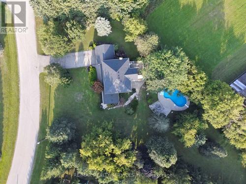 12 Autumn Drive, Caledon, ON - Outdoor With View