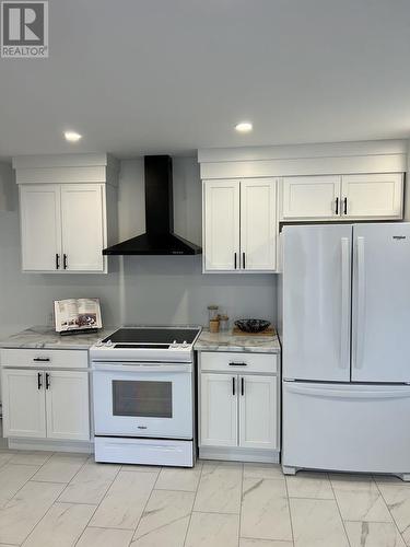 46 Cashin Avenue, St. John'S, NL - Indoor Photo Showing Kitchen