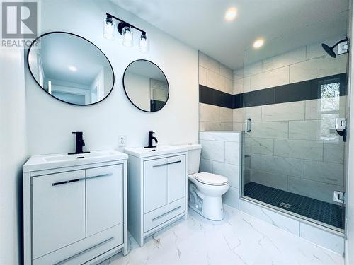 46 Cashin Avenue, St. John'S, NL - Indoor Photo Showing Bathroom