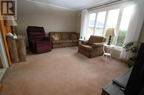 8 Bannister'S Road, Corner Brook, NL - Indoor Photo Showing Living Room