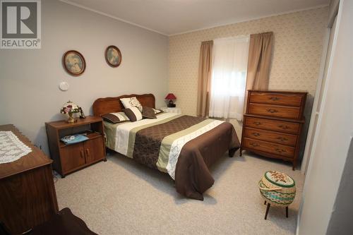 8 Bannister'S Road, Corner Brook, NL - Indoor Photo Showing Bedroom