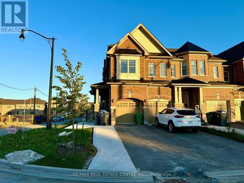 17 Bushwood Trail, Brampton, ON - Outdoor With Facade