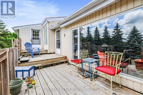 678 Hwy 124, Mckellar, ON - Outdoor With Deck Patio Veranda With Exterior