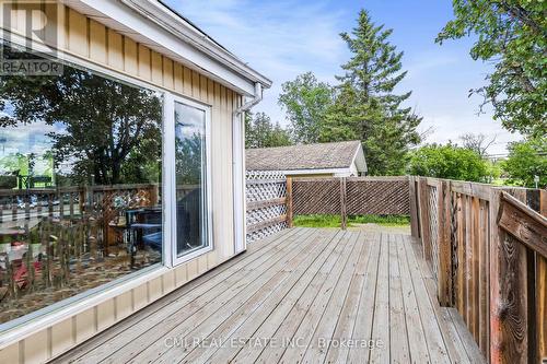 678 Hwy 124, Mckellar, ON - Outdoor With Deck Patio Veranda With Exterior