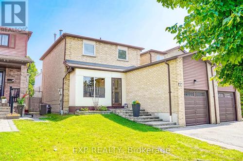 46 Chalmers Crescent, Ajax (Central), ON - Outdoor