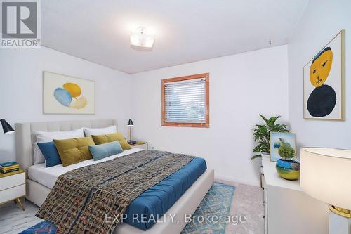 46 Chalmers Crescent, Ajax (Central), ON - Indoor Photo Showing Bedroom