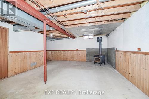 46 Chalmers Crescent, Ajax (Central), ON - Indoor Photo Showing Basement