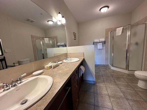 211D - 200 Bighorn Boulevard, Radium Hot Springs, BC - Indoor Photo Showing Bathroom