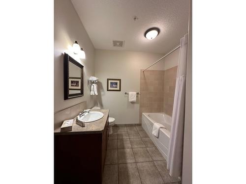 211D - 200 Bighorn Boulevard, Radium Hot Springs, BC - Indoor Photo Showing Bathroom