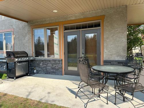 211D - 200 Bighorn Boulevard, Radium Hot Springs, BC - Outdoor With Deck Patio Veranda With Exterior