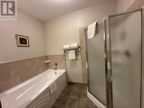 200 Bighorn  Boulevard Unit# 211D, Radium Hot Springs, BC - Indoor Photo Showing Bathroom