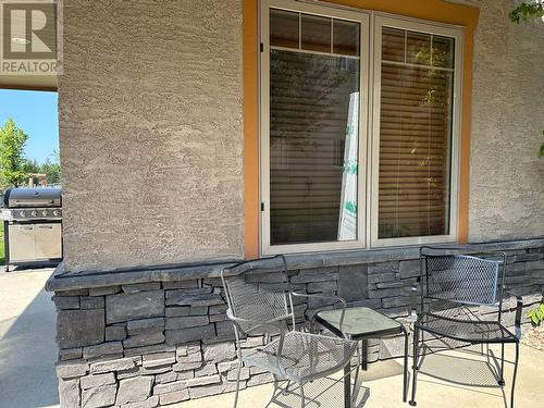 200 Bighorn  Boulevard Unit# 211D, Radium Hot Springs, BC - Outdoor With Deck Patio Veranda