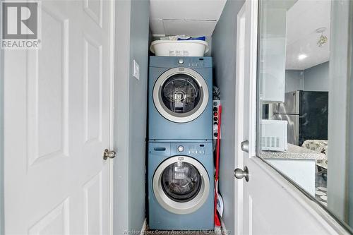 383 Frank Avenue, Windsor, ON - Indoor Photo Showing Laundry Room