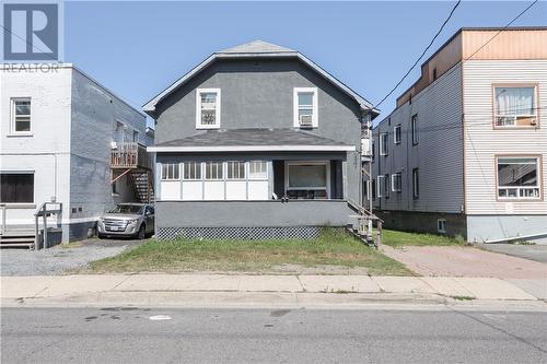 108 King Street, Sudbury, ON - Outdoor