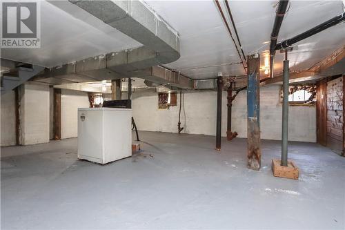 108 King Street, Sudbury, ON - Indoor Photo Showing Basement