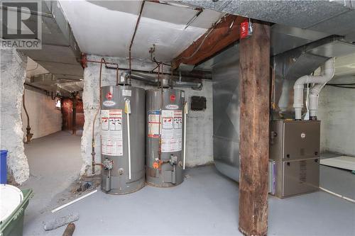 108 King Street, Sudbury, ON - Indoor Photo Showing Basement