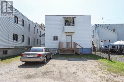 108 King Street, Sudbury, ON - Outdoor With Exterior