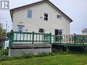 26 Memorial Avenue, Botwood, NL  - Outdoor With Deck Patio Veranda With Exterior 