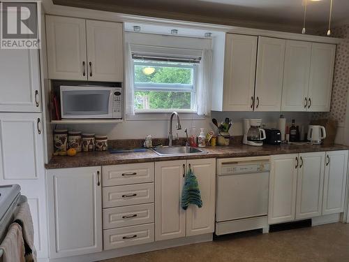 26 Memorial Avenue, Botwood, NL - Indoor Photo Showing Kitchen