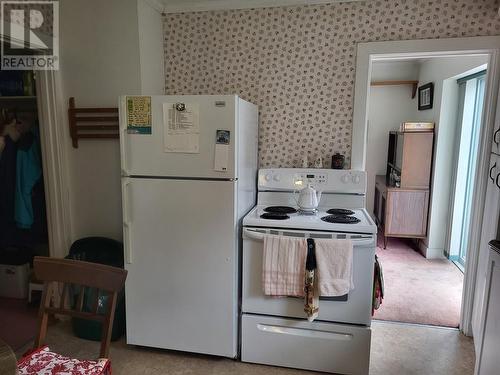 26 Memorial Avenue, Botwood, NL - Indoor Photo Showing Kitchen