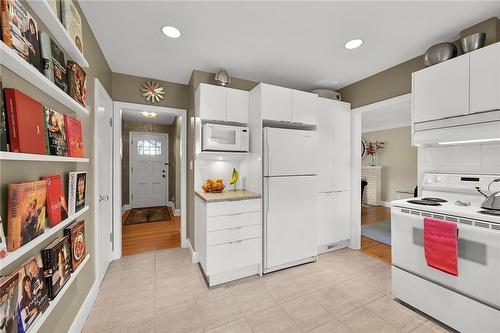 349 Shoreview Road, Burlington, ON - Indoor Photo Showing Kitchen