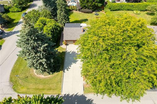 349 Shoreview Road, Burlington, ON - Outdoor With View