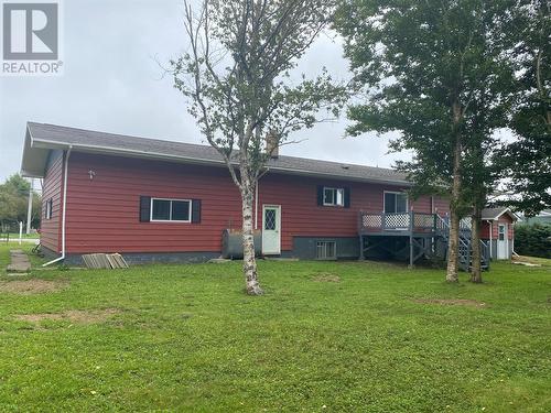 19 Island Pond Drive, Kippens, NL - Outdoor With Deck Patio Veranda