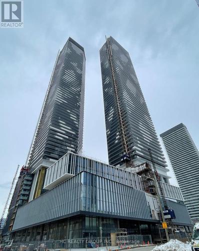 4610 - 138 Downes Street, Toronto, ON - Outdoor With Facade