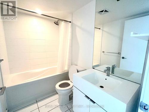 1603 - 151 Dan Leckie Way, Toronto, ON - Indoor Photo Showing Bathroom