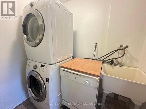 55 - 23 Laurie Shepway, Toronto (Don Valley Village), ON - Indoor Photo Showing Laundry Room