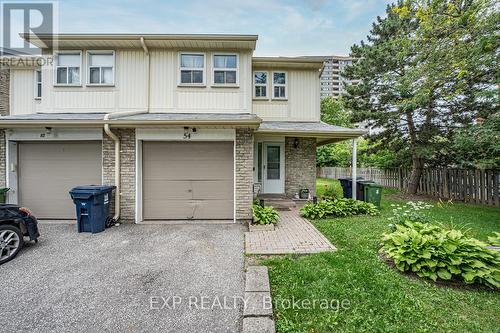 54 - 1290 Bridletowne Circle, Toronto (L'Amoreaux), ON - Outdoor