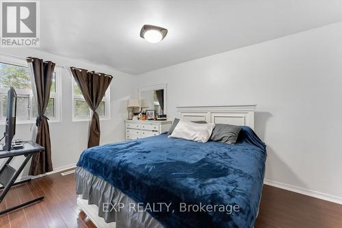 54 - 1290 Bridletowne Circle, Toronto (L'Amoreaux), ON - Indoor Photo Showing Bedroom