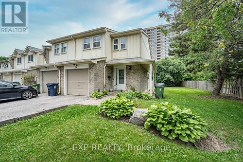 54 - 1290 Bridletowne Circle, Toronto (L'Amoreaux), ON - Outdoor