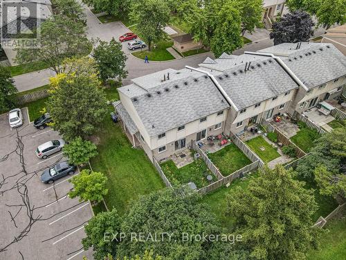 54 - 1290 Bridletowne Circle, Toronto (L'Amoreaux), ON - Outdoor With View