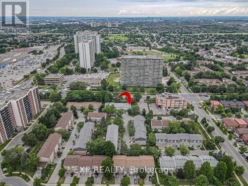 54 - 1290 Bridletowne Circle, Toronto (L'Amoreaux), ON - Outdoor With View