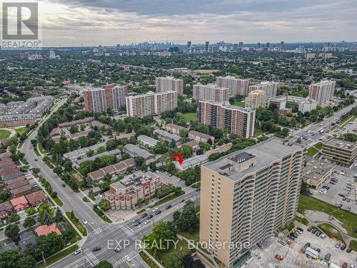 54 - 1290 Bridletowne Circle, Toronto (L'Amoreaux), ON - Outdoor With View