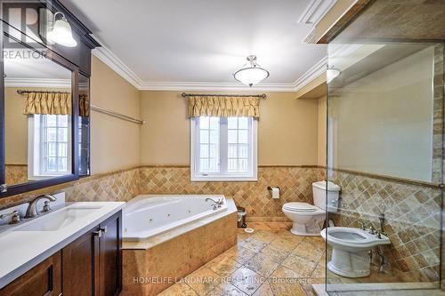 23 Rouge Valley Drive W, Markham (Unionville), ON - Indoor Photo Showing Bathroom