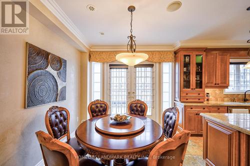 23 Rouge Valley Drive W, Markham, ON - Indoor Photo Showing Dining Room