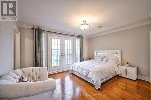 23 Rouge Valley Drive W, Markham, ON - Indoor Photo Showing Bedroom