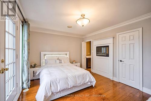 23 Rouge Valley Drive W, Markham, ON - Indoor Photo Showing Bedroom