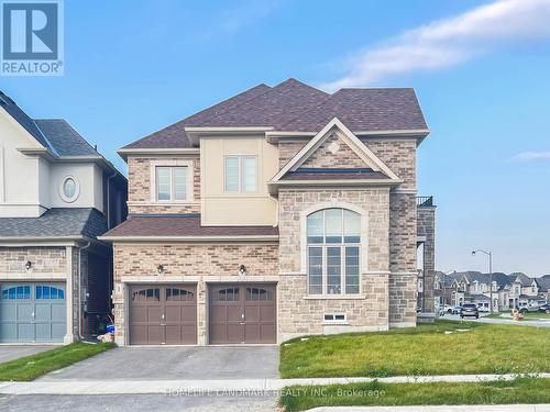 1 Cranley Road, East Gwillimbury, ON - Outdoor With Facade