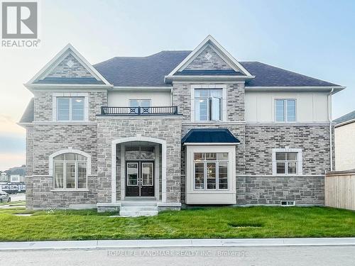 1 Cranley Road, East Gwillimbury, ON - Outdoor With Facade