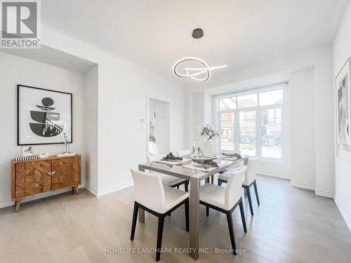 1 Cranley Road, East Gwillimbury, ON - Indoor Photo Showing Dining Room