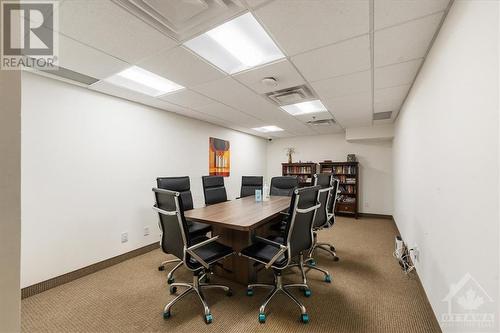 242 Rideau Street Unit#405, Ottawa, ON - Indoor Photo Showing Office